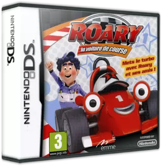 ROM Roary the Racing Car